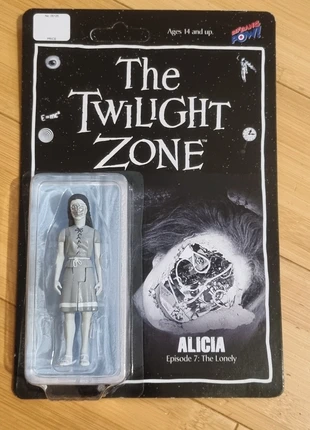 The twilight zone alicia, merk: bif bang pow, staat: Heel goed, maat: Universeel, € 10,00, € 11,20 inclusief Kopersbescherming Pro