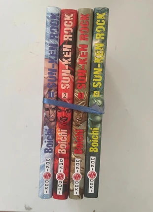 Pack Occasion Sun-Ken Rock T01 à 04, condition: Very good, €15.00, €16.45 includes Buyer Protection Pro