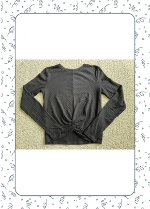Pull léger noir Bershka taille M, brand: Bershka, condition: Very good, size: M / 38 / 10, €5.00, €5.95 includes Buyer Protection