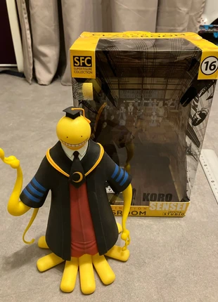 Grande figurine Assassination Classroom, marque: sfc, état: Neuf avec étiquette, taille: Taille unique, 20,00 €, 21,70 € Protection acheteurs incluse