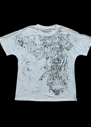 Camiseta Affliction, marque: Affliction, état: Neuf sans étiquette, taille: M, 21,00 €, 22,75 € Protection acheteurs incluse