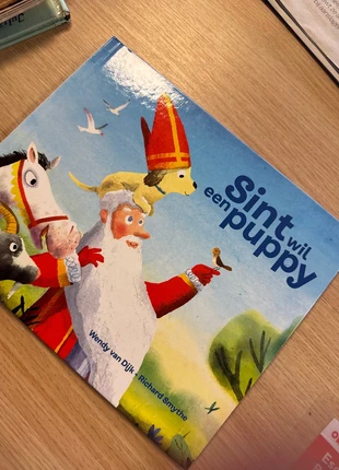 Sint wil een puppy, condizioni: Come nuovo, €1.50, €2.28 include la Protezione acquisti