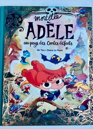 Mortelle Adele, staat: Nieuw met prijskaartje, € 8,00, € 9,10 inclusief Kopersbescherming