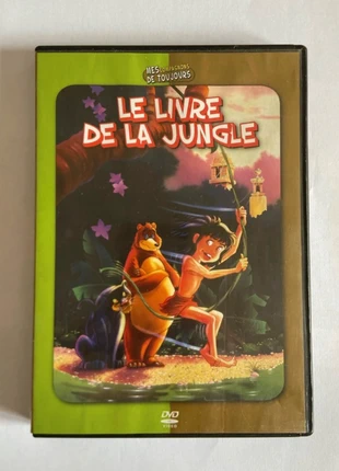 Le livre de la jungle, condizioni: Buone, €1.50, €2.28 include la Protezione acquisti