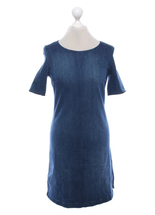 Liu-Jo Blue Dress Jeans Fabric In S, marque: Liu Jo, état: Bon état, taille: S / 36 / 8, 25,00 €, 26,95 € Protection acheteurs (Pro) incluse