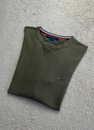 Pull Tommy Hilfiger Vert Taille S Homme, marque: Tommy Hilfiger, état: Bon état, taille: S, 19,99 €, 21,69 € Protection acheteurs (Pro) incluse