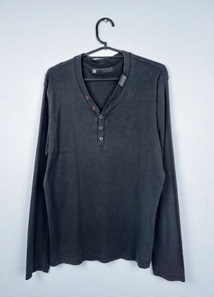 Sweat col tunisien noir - 100% Coton - Jules – Homme Taille L, brand: Jules, condition: Very good, size: L, €8.00, €9.10 includes Buyer Protection