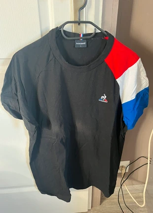 T-shirt LeCoqSportif, brand: Le Coq Sportif, condition: Very good, size: L, €5.00, €5.95 includes Buyer Protection