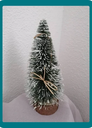 Décoration sapin de Noël neuf avec noeud doré =3€, merk: R&B, staat: Nieuw zonder prijskaartje, € 3,00, € 3,85 inclusief Kopersbescherming Pro