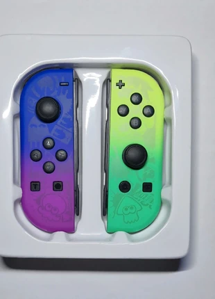 Joy Con Nintendo Switch Wireless Versione Splatoon, marque: Nintendo, état: Neuf avec étiquette, 27,00 €, 29,05 € Protection acheteurs incluse