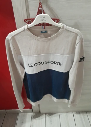 Felpa uomo le coq sportif m, brand: Le Coq Sportif, condizioni: Ottime, taglia: M, €8.00, €9.10 include la Protezione acquisti