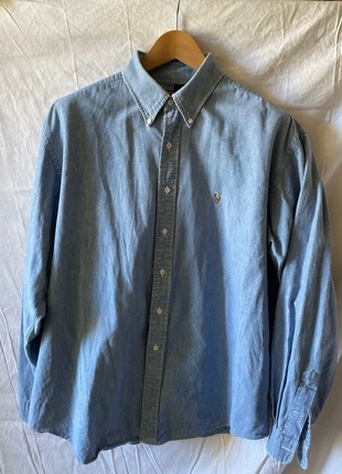 Chemise homme, marque: Ralph Lauren, état: Très bon état, taille: XL, 20,00 €, 21,70 € Protection acheteurs incluse