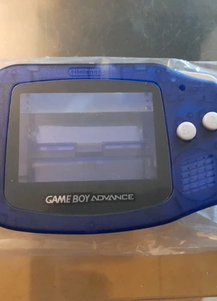 Coque de remplacement nintendo game boys advance Neuf, marque: Nintendo, état: Neuf avec étiquette, 11,00 €, 12,25 € Protection acheteurs incluse