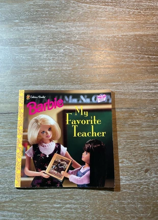 Barbie: My Favorite Teacher – Diane Muldrow – Golden Book, état: Très bon état, 13,90 €, 15,30 € Protection acheteurs incluse