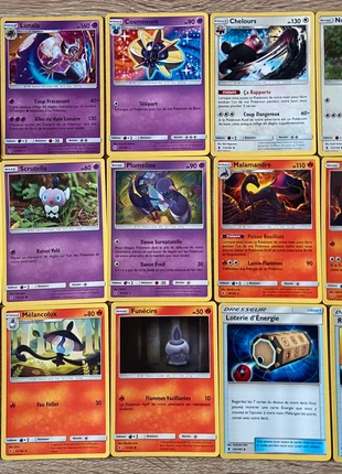 Lot de 23 cartes pokemon soleil et lune gardiens ascendants neuves, marque: Pokémon, état: Neuf sans étiquette, 12,00 €, 13,30 € Protection acheteurs incluse
