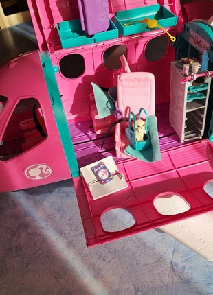 Avion de rève barbie, marke: Mattel, zustand: Sehr gut, größe: 5 Jahre / 110, 50,00 €, 53,20 € inklusive Vinted-Käuferschutz