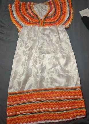 Robe enfant berbère, marke: sans marques, zustand: Neu, größe: 4 Jahre / 104, 11,00 €, 12,25 € inklusive Vinted-Käuferschutz