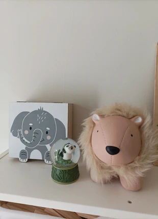 Ensemble de décoration bébé thème jungle/safari, zustand: Sehr gut, 4,00 €, 4,90 € inklusive Vinted-Käuferschutz