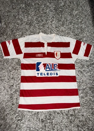 Maillot away Standard de Liège – Umbro saison 2005/2006, brand: Umbro, condition: Good, size: M, €70.00, €74.20 includes Buyer Protection