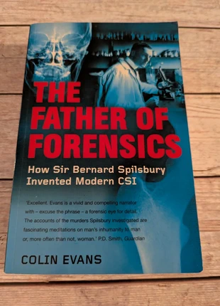 Forensics book, condition: Very good, £1.00, £1.38 includes Buyer Protection