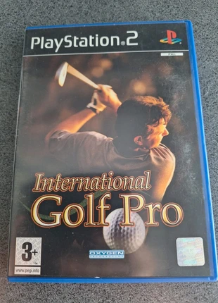 International Golf Pro Ps2, staat: Veelgebruikt, € 5,00, € 5,95 inclusief Kopersbescherming Pro