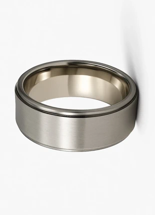 Bague homme, condizioni: Nuovo senza cartellino, taglia: 22,2 mm Ø / 31, €3.00, €3.85 include la Protezione acquisti