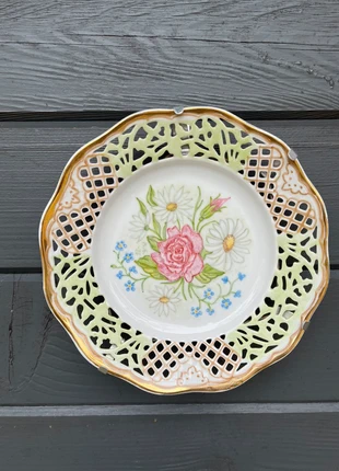 Unieke vintage wandbord handbeschilderd – 1976 – Zweden, marque: Vintage, état: Bon état, 7,95 €, 9,05 € Protection acheteurs incluse