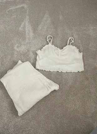 Women’s yellow Primark PJs size 8/10/12, brand: Primark, condition: Very good, size: M / 10, £5.00, £5.95 includes Buyer Protection