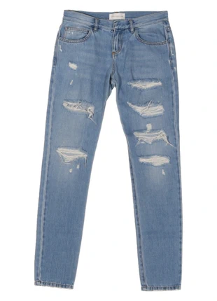 Jeans en Bleu, marke: Faith Connexion, zustand: Gut, größe: M / 38 / 10, 29,40 €, 31,57 € beinhaltet Vinted-Käuferschutz Pro