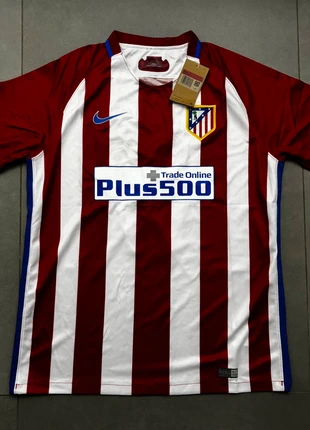 Atlético de Madrid 15/16 ‘Koke’ - talla L, merk: Atlético de Madrid, staat: Nieuw met prijskaartje, maat: L, € 22,99, € 24,84 inclusief Kopersbescherming