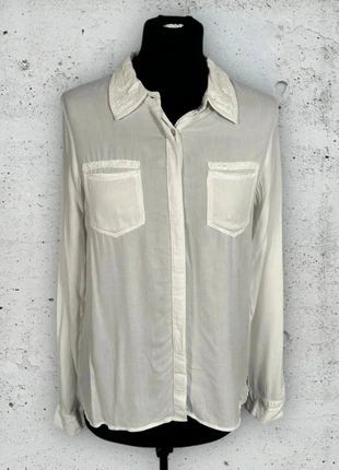 Chemisier mi saison So Soon blanc ( S / 36 / 8 ), brand: So Soon, condition: Very good, size: S / 36 / 8, €3.00, €3.85 includes Buyer Protection Pro