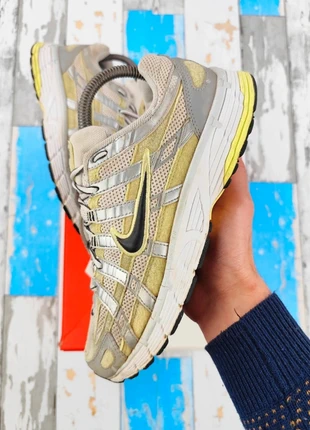 Baskets Sneackers Nike P-6000 << Light Lemon Twist >> Taille 38.5, marca: Nike, estado: Muy bueno, tamaño: 38.5, 55,00 €, 58,45 € Protección al comprador Pro incluida