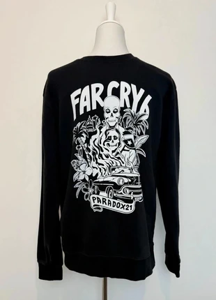 Sweat homme – Paradox x Far Cry 6 – noir – taille L – parfait état, marque: PARADOX, état: Très bon état, taille: L, 20,00 €, 21,70 € Protection acheteurs incluse