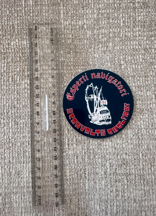 Stickers ultras cagliari, brand: SC87, condition: Very good, €15.00, €16.45 includes Buyer Protection