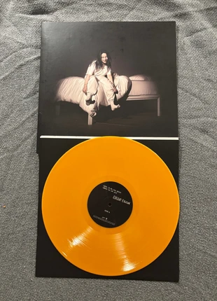 Billie Eilish Vinyl, condizioni: Buone, €17.50, €19.08 include la Protezione acquisti