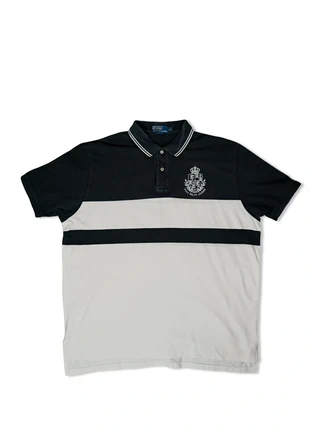 Polo Ralph Lauren blanc et noir vintage taille XXl, marke: Ralph Lauren, zustand: Sehr gut, größe: XXL, 25,00 €, 26,95 € inklusive Vinted-Käuferschutz
