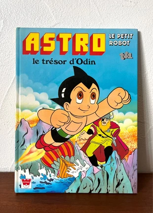 BD Astro Boy le petit robot, état: Très bon état, 5,00 €, 5,95 € Protection acheteurs incluse