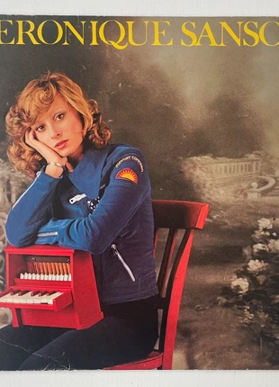 Vinyle 33t Sanson amoureuse, condition: Very good, €6.00, €7.00 includes Buyer Protection