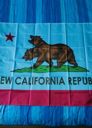 Fallout New Vegas flag, marque: Fallout, état: Neuf sans étiquette, 15,99 €, 17,49 € Protection acheteurs incluse