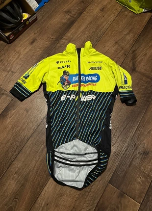 Pissei waterafstotend wielershirt maat S, merk: pissei, staat: Heel goed, maat: S, € 12,50, € 13,83 inclusief Kopersbescherming Pro