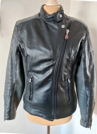 Veste cuir femme Segura – Taille S – Made in France, marque: Segura, état: Très bon état, taille: S / 36 / 8, 80,00 €, 84,70 € Protection acheteurs incluse