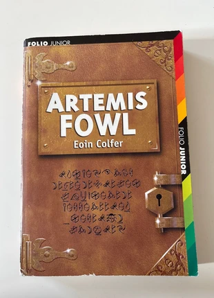 Artemis Fowl de Eoin Colfer, estado: Muy bueno, 1,00 €, 1,75 € Protección al comprador incluida