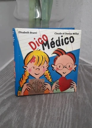 Petit dictionnaire médical : Dico Médico, staat: Goed, € 6,99, € 8,04 inclusief Kopersbescherming