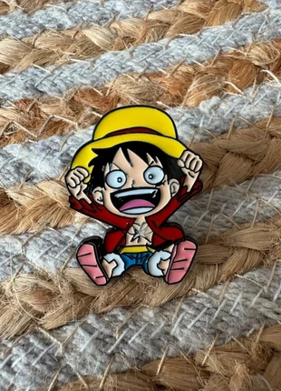 Pins Luffy One Piece, marque: OnePiece, état: Très bon état, 4,00 €, 4,90 € Protection acheteurs (Pro) incluse
