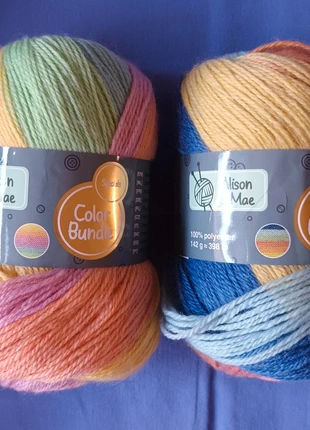 Lana, 284gr., brand: Alison & Mae, condizioni: Nuovo con cartellino, €8.00, €9.10 include la Protezione acquisti