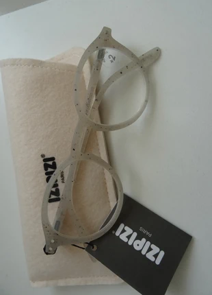 Lunettes de lecture +2 céramique beige #D Izipizi Neuf, brand: IZIPIZI, condition: Very good, €12.00, €13.30 includes Buyer Protection Pro