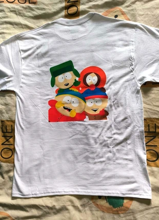 T-shirt south park crew blanc taille s, marque: South Park, état: Neuf sans étiquette, taille: S, 18,99 €, 20,64 € Protection acheteurs incluse