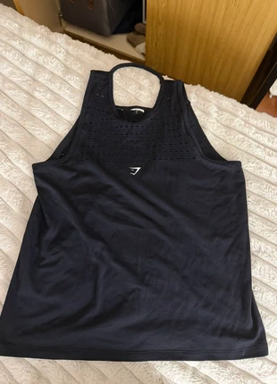 gymshark top, brand: Gymshark, condition: New without tags, size: S / 36 / 8, €6.00, €7.00 includes Buyer Protection