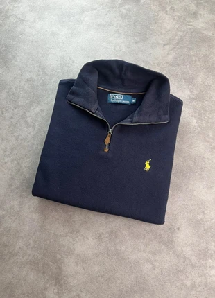 Pull camionneur / 1/4 zip / half zip Ralph Lauren - Homme - Taille M, marca: Ralph Lauren, estado: Muito bom, tamanho: M, €49.89, €53.08 inclui Proteção do Comprador Pro