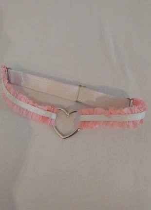 Cute thigh band, staat: Heel goed, € 1,98, € 2,78 inclusief Kopersbescherming